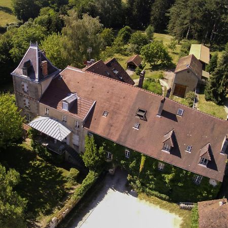 Gite 3 Du Chateau De Feschaux Villeneuve-sous-Pymont Exterior photo