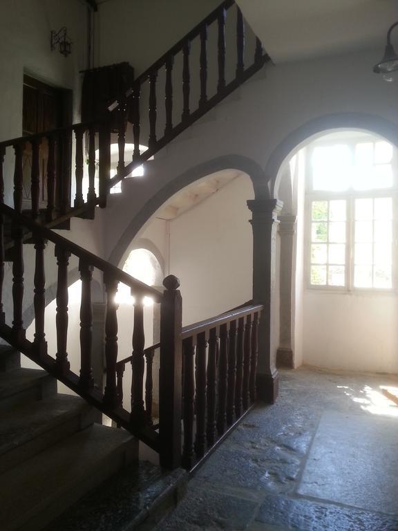 Gite 3 Du Chateau De Feschaux Villeneuve-sous-Pymont Exterior photo