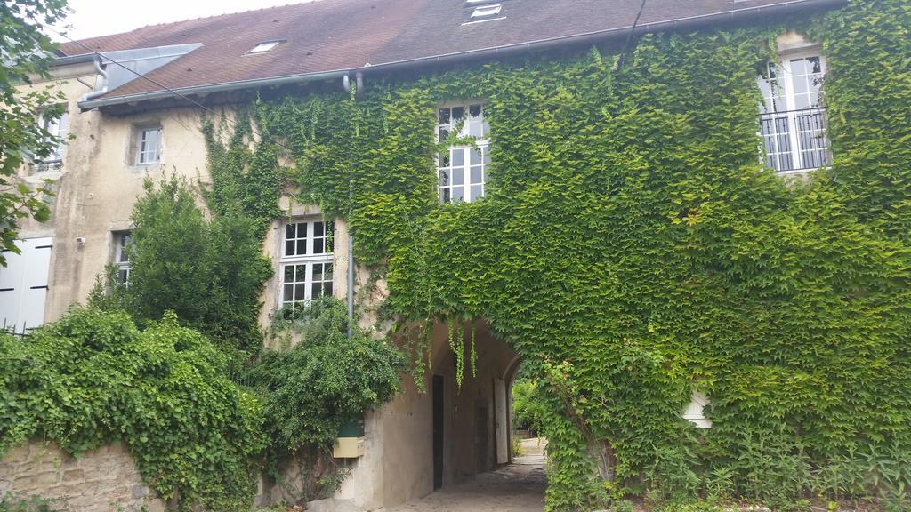 Gite 3 Du Chateau De Feschaux Villeneuve-sous-Pymont Exterior photo